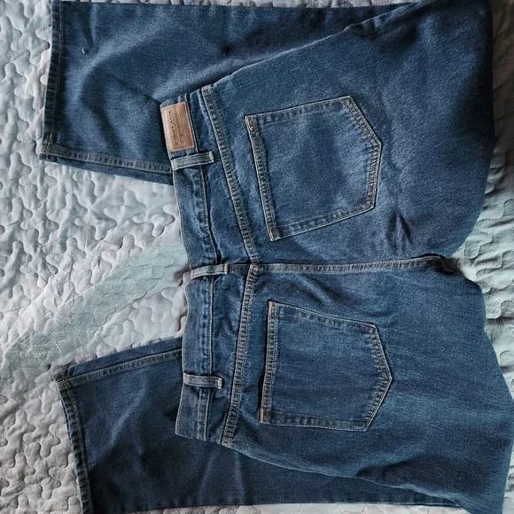 Mens Blue Denim Jeans - Picture 7 of 10